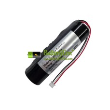 Batterij voor PLC NTA3459-4 [Vervangende batterij]